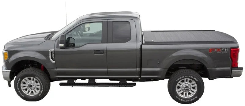 Pace Edwards 16-17 Toyota Tacoma Double Cab 5ft 1in Bed UltraGroove Metal - Additional View 5