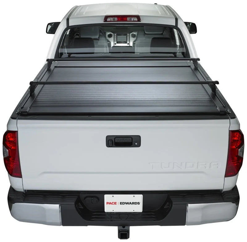 Pace Edwards 2019 Chevy Silverado 1500 6ft 6in Bed UltraGroove - Main Product View