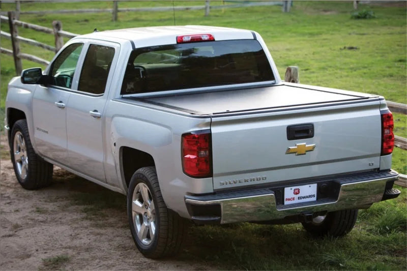 Pace Edwards 2019 Chevy Silverado 1500 6ft 6in Standard Rail JackRabbit Kit - Matte Finish
