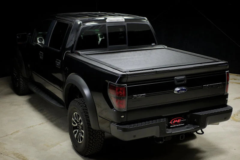 Pace Edwards 2019 Ford Ranger 6ft SB - SWITCHBLADE - Side View