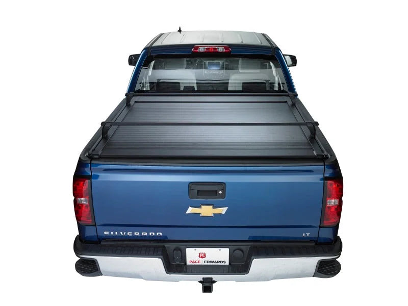 Pace Edwards 2019 Ford Ranger Super Crew 5ft Bed UltraGroove - Main Product View