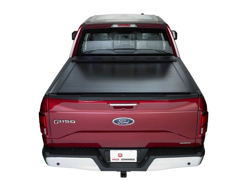 Pace Edwards 2019 Ford Ranger SuperCrew 5ft Bed SWITCHBLADE Metal - Side View