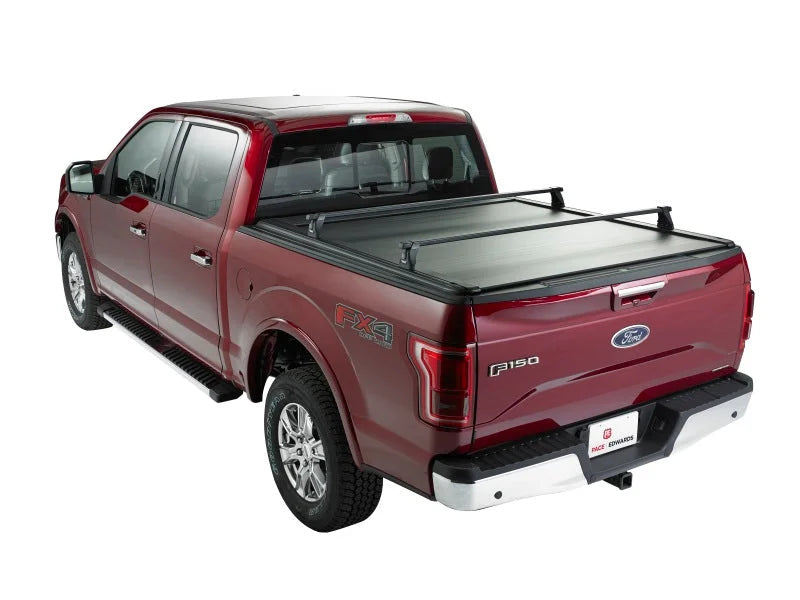 Pace Edwards 2019 Ford Ranger SuperCrew 5ft Bed UltraGroove Metal - Main Product View