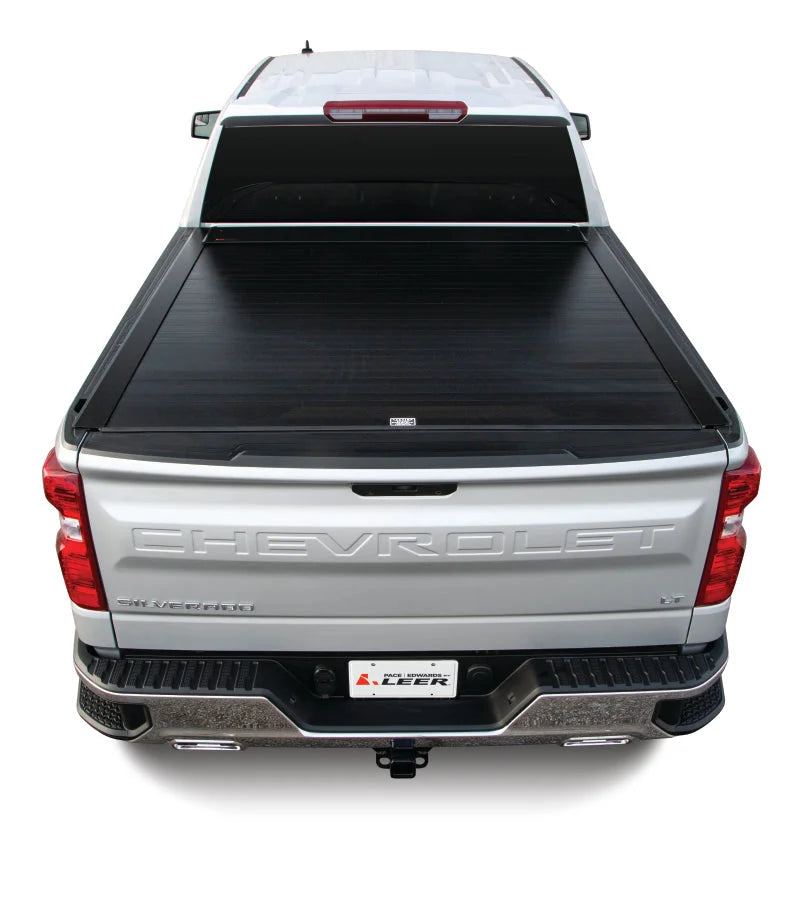 Pace Edwards 2020 Chevrolet Silverado 1500 HD 6ft 8in Bed Bed locker - Main Product View