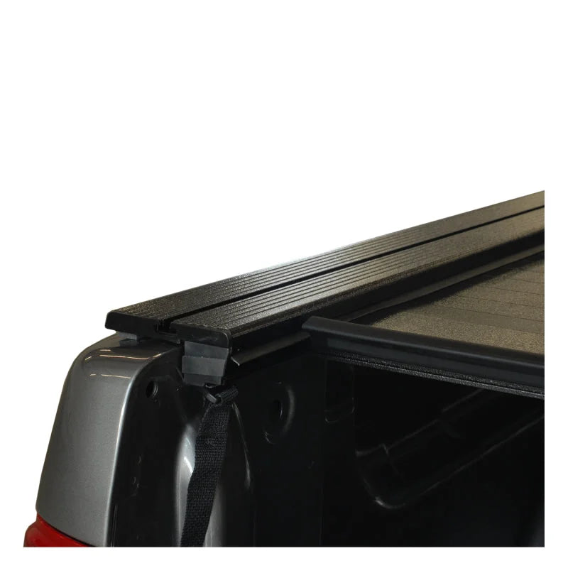 Pace Edwards 2020 Chevrolet Silverado 1500 HD 6ft 8in Bed locker - Side View