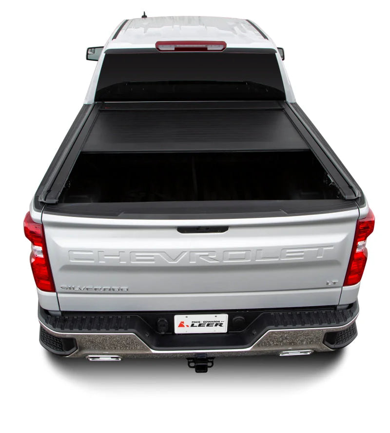 Pace Edwards 2020 Chevrolet Silverado 1500 HD 6ft 8in Bed Ultragroove Electric - Main Product View