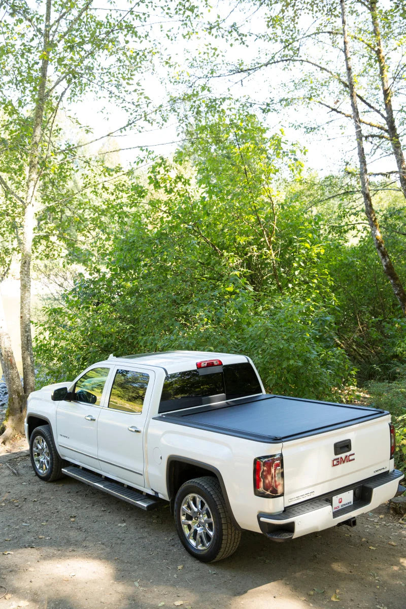 Pace Edwards 2020 Chevrolet Silverado 1500 HD 6ft 8in Bed Ultragroove Metal - Side View