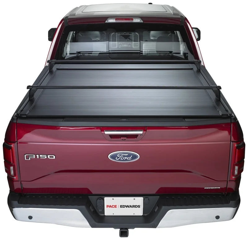 Pace Edwards 2020 Chevrolet Silverado 1500 HD 6ft 8in Bed Ultragroove Metal - Installation View