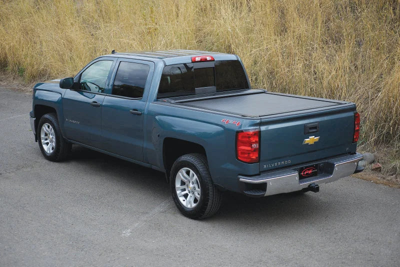Pace Edwards 2020 Chevrolet Silverado 1500 HD 6ft 8in Switchblade - Side View