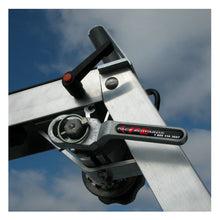 Load image into Gallery viewer, Pace Edwards 66-96 Ford F-Series Ext Cab SB/Std Cab LB Contractor Rack - Back View