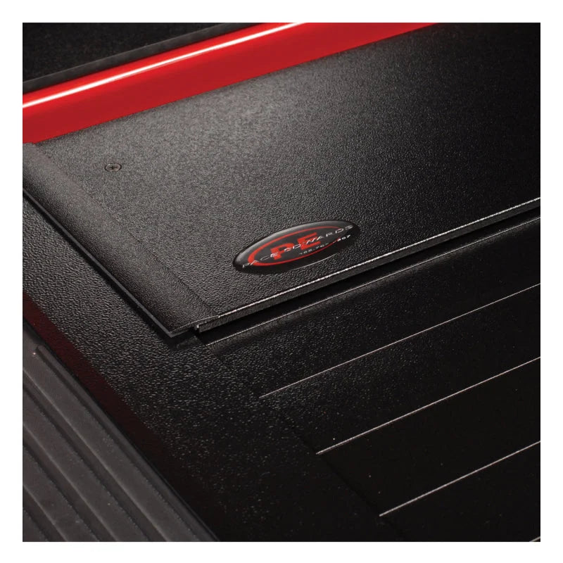Pace Edwards 82-11 Ford Ranger 7ft Bed BedLocker - Installation View