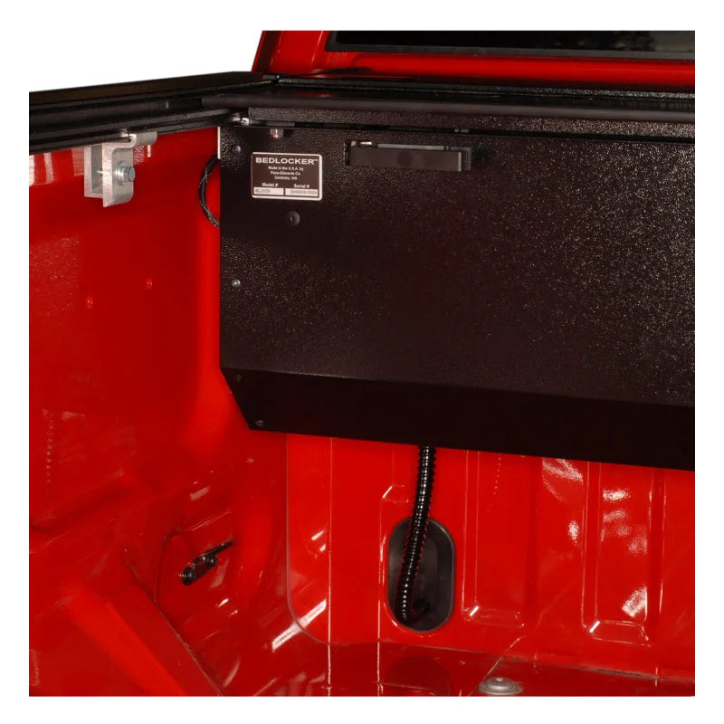 Pace Edwards 82-11 Ford Ranger 7ft Bed BedLocker - Additional View 6