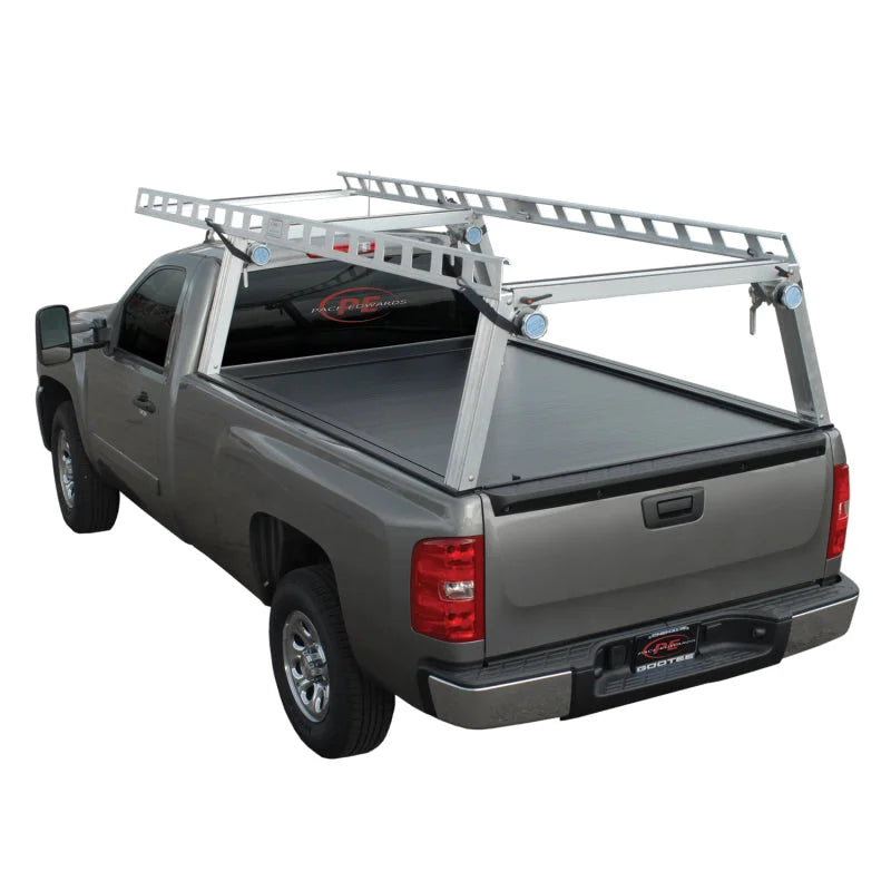 Pace Edwards 82-11 Ford Ranger Std Cab / 94-10 Mazda B-Series Std. Cab SB Contractor Rack - Main Product View