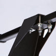 Load image into Gallery viewer, Pace Edwards EL200 Series Light Duty Elevated Rack System - Side View