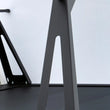 Load image into Gallery viewer, Pace Edwards EL200 Series Light Duty Elevated Rack System - Back View