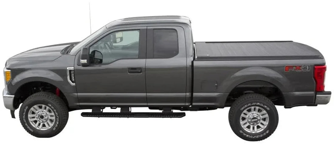 Pace Edwards 08-16 Ford F-Series Super Duty 8ft 1in Bed UltraGroove Metal - Additional View 5