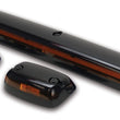 Load image into Gallery viewer, Pacer Performance Cab Roof Lights Amber 07-   GM P/U LED 20-265