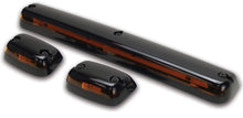 Load image into Gallery viewer, Pacer Performance Cab Roof Lights Amber 07-   GM P/U LED 20-265