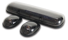 Load image into Gallery viewer, Pacer Performance Cab Roof Lights Smoke 02-06 GM P/U LED