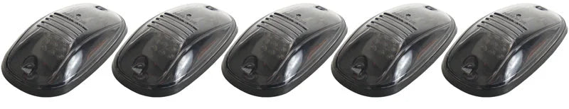 Pacer Performance Cab Roof Lights Smoke 03-   Dodge P/U LED 20-247S