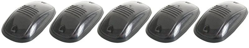 Pacer Performance Cab Roof Lights Smoke 03-   Dodge P/U Non LED 20-246S