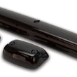 Load image into Gallery viewer, Pacer Performance Cab Roof Lights Smoke 07-   GM P/U LED 20-265S
