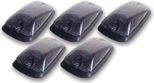 Load image into Gallery viewer, Pacer Performance Cab Roof Lights Smoke 88-02 GM P/U Non LED