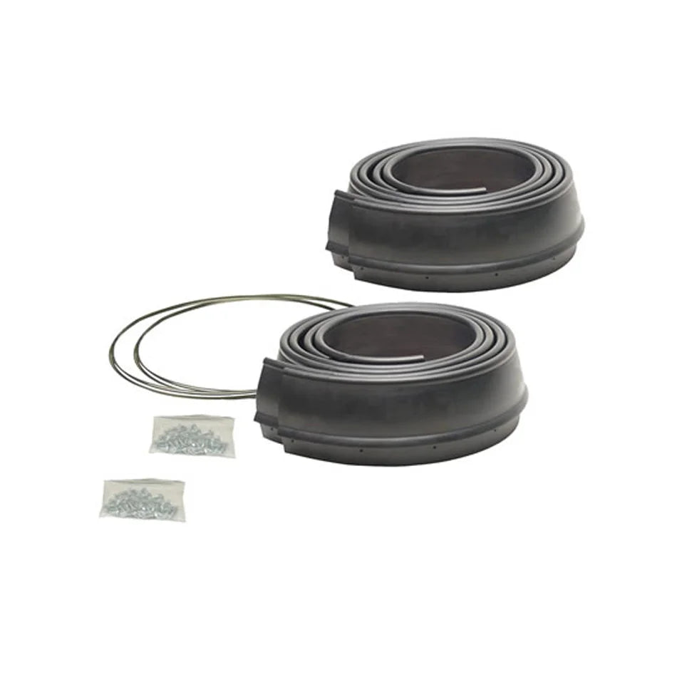 Pacer Performance Flexy Flares - Universal Fit - Heavy Duty Reinfo 52-189