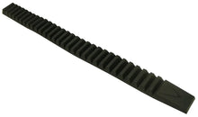 Load image into Gallery viewer, Pacer Performance Heavy Duty Bumper Guards 28-1/2in Long Black Pair 25-500