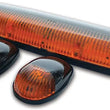 Load image into Gallery viewer, Pacer Performance Hi-Five Cab Roof Lights Amber 20-240