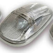 Load image into Gallery viewer, Pacer Performance Hi-Five Cab Roof Lights Clear 20-245C
