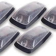 Load image into Gallery viewer, Pacer Performance Hi-Five Cab Roof Lights Clear 5 Light Kit