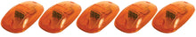 Load image into Gallery viewer, Pacer Performance Hi-Five Cab Roof Lights LED Amber 5 Light Kit 20-247