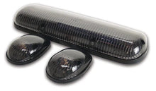 Load image into Gallery viewer, Pacer Performance Hi-Five Cab Roof Lights Smoke
