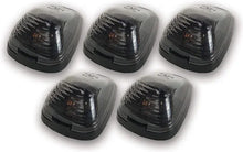 Load image into Gallery viewer, Pacer Performance Hi-Five Cab Roof Lights Smoke