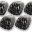 Load image into Gallery viewer, Pacer Performance Hi-Five Cab Roof Lights Smoke