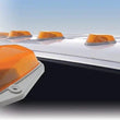 Load image into Gallery viewer, Pacer Performance LED Amber 5 Light Kit 20-226