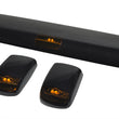 Load image into Gallery viewer, Pacer Performance LED Amber 5 Light Kit Cab Lights 20-266
