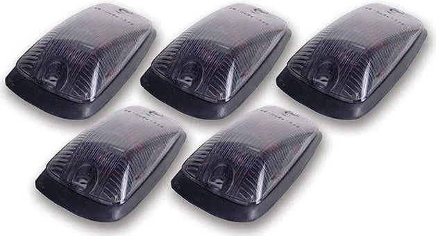 Pacer Performance LED Smoke 5 Light Kit
