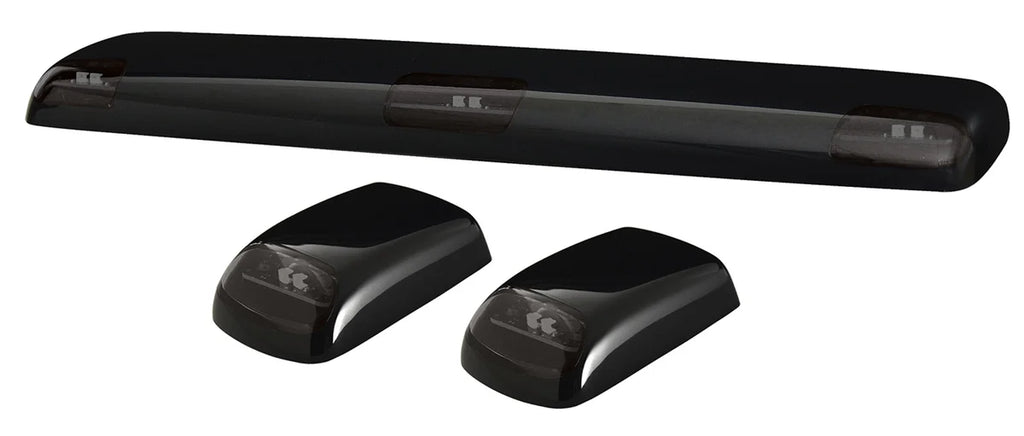 Pacer Performance LED Smoke 5 Light Kit Cab Lights 20-266S
