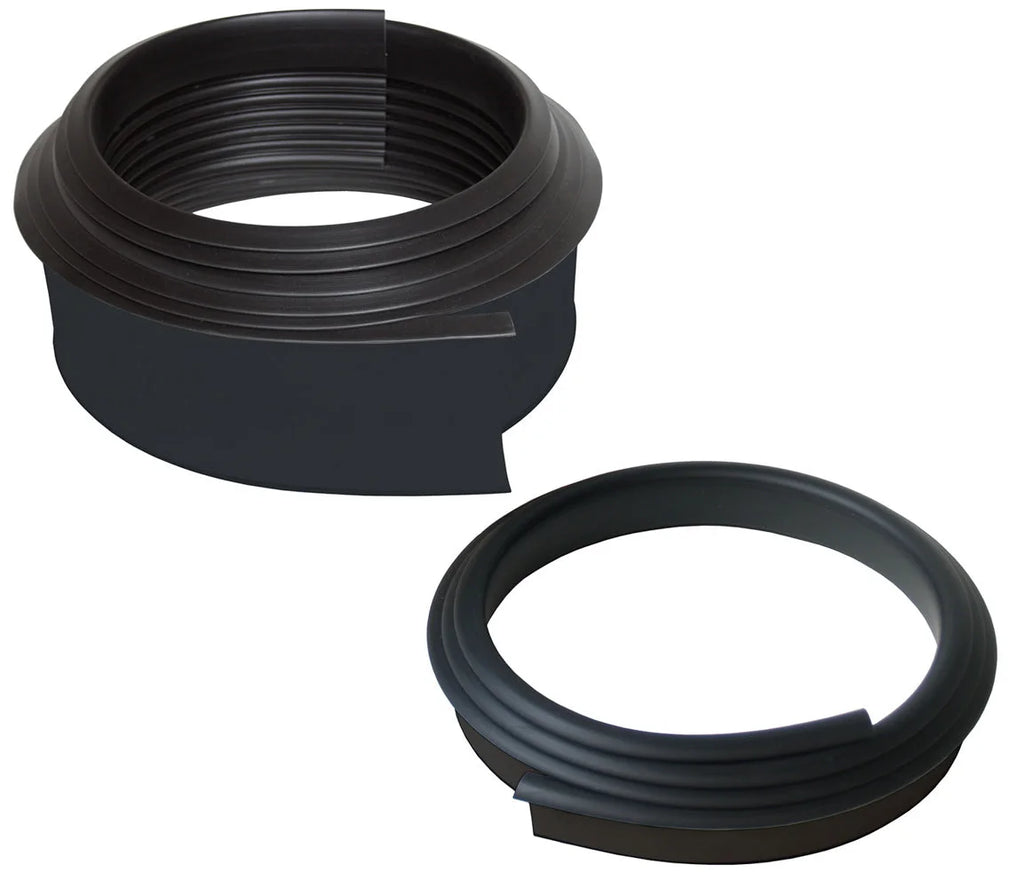 Pacer Performance Rail-Guard Vinyl Rail Pr otector - Four Rail Kit 21-106