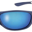 Load image into Gallery viewer, Pacific Coast BLUE ICE BLUE FRAME W/POLARIZED BLUE MIRROR LENS 6402