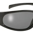 Load image into Gallery viewer, Pacific Coast CHIX HEVENLY BLACK FRAME W/POLARIZED GREY LENS 68309