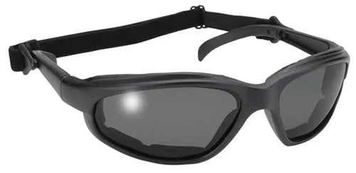 Pacific Coast FREEDOM BLACK FRAME W/POLARIZED GRAY LENS 4319