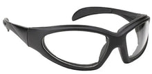 Load image into Gallery viewer, Pacific Coast PACIFIC COAST CHOPPER SUNGLASSES - BLACK FRAME / CLEAR LENS 4365