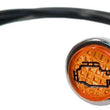Load image into Gallery viewer, Painless Wiring 1/2in Amber Check Engine Light 80207
