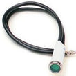 Load image into Gallery viewer, Painless Wiring 5/16in Blue Dash Light 80206