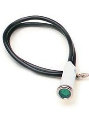 Painless Wiring 5/16in Blue Dash Light 80206