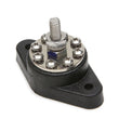 Load image into Gallery viewer, Painless Wiring 8 Point Distribution Block Black 80115
