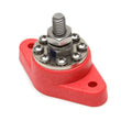 Load image into Gallery viewer, Painless Wiring 8-Point Distribution Block (Red) 80114